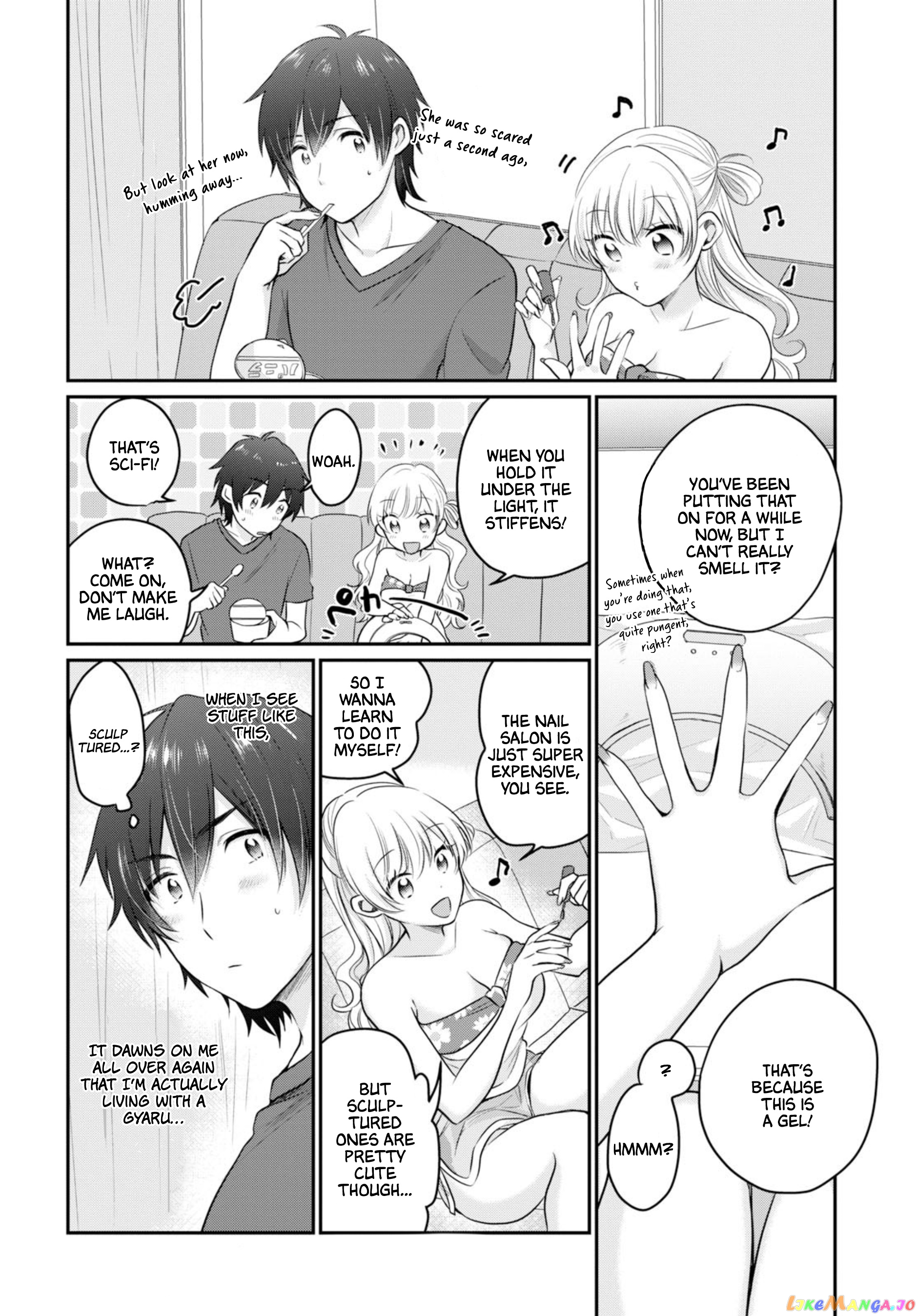 More Than a Married Couple, But Not Lovers, Chapter 17 image 19